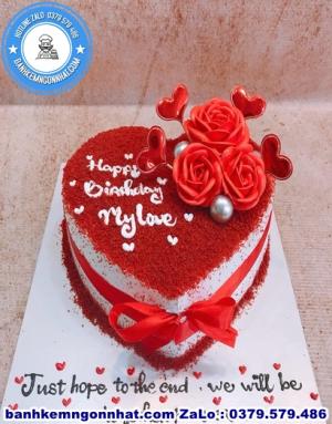 Bánh Kem Tình Nhân 186